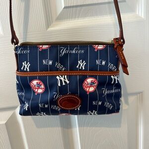Dooney and Bourke NY Yankees purse
